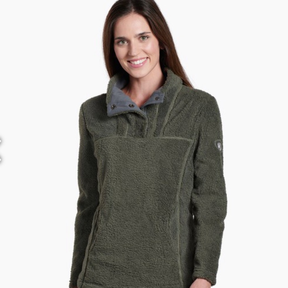 Kuhl Avalon Fleece Pullover